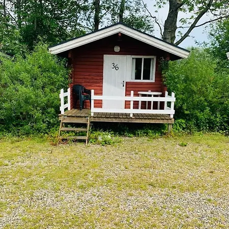 Rudbol Naturcamping Højer