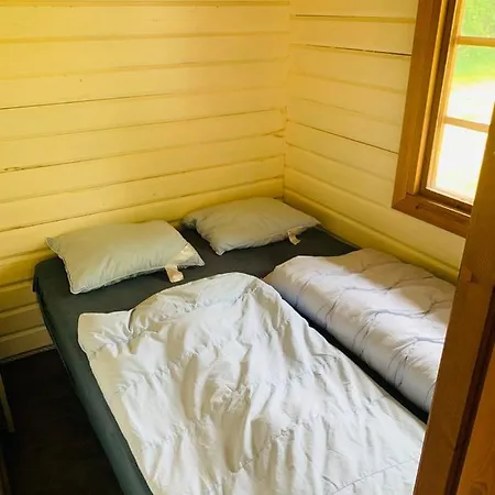 캠프장 Rudbol Naturcamping *