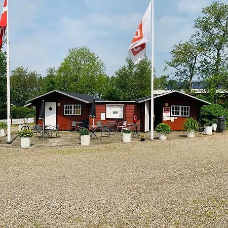 Кемпинг Rudbol Naturcamping *